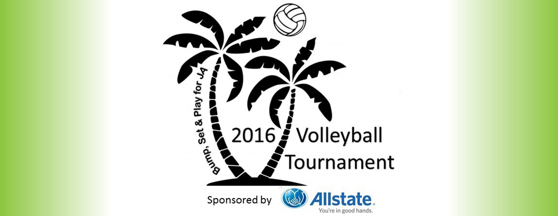 JA 2016 Volleyball Tournament sponsored by Allstate Insurance